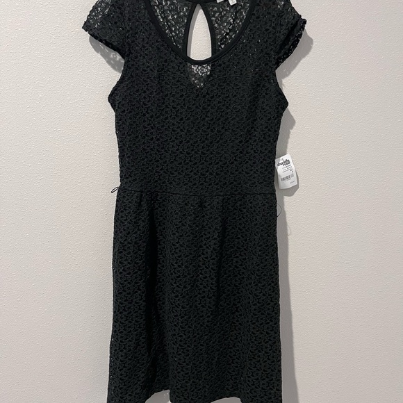 NWT Black dress - Picture 4 of 4